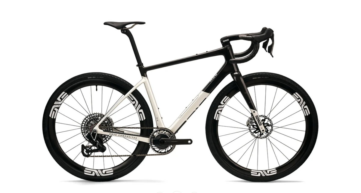 ENVE MOG Foundation Carbon SRAM Force XPLR Gravel Bike