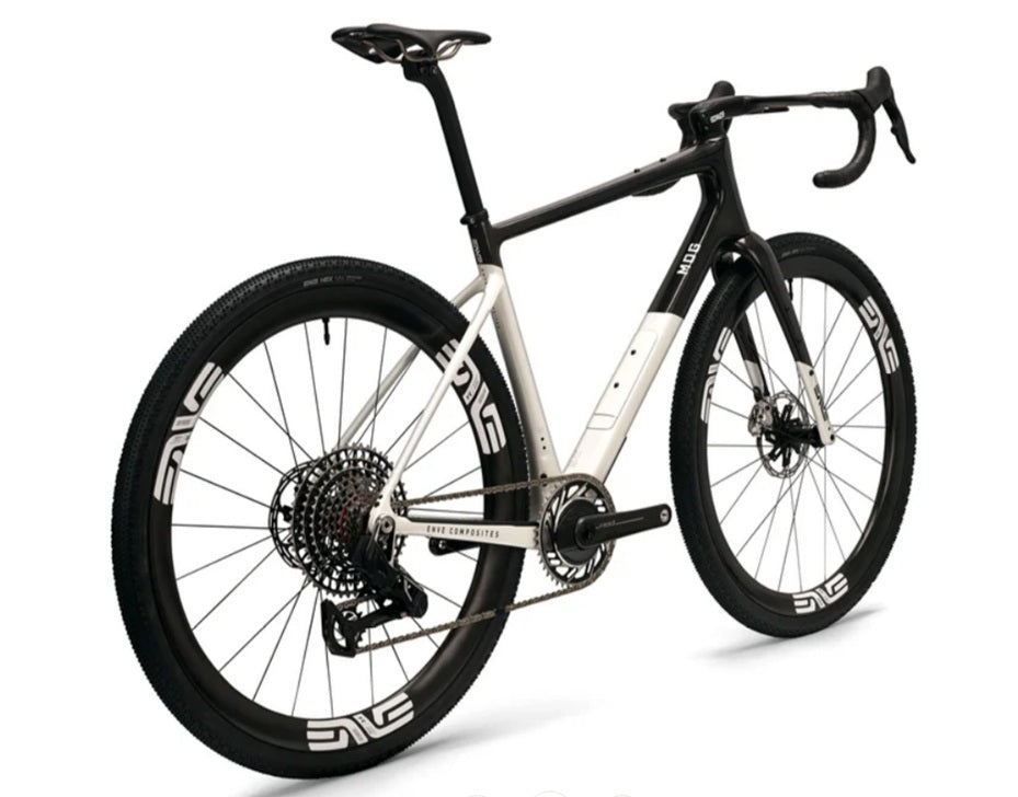 ENVE MOG Foundation Carbon SRAM Force XPLR Gravel Bike