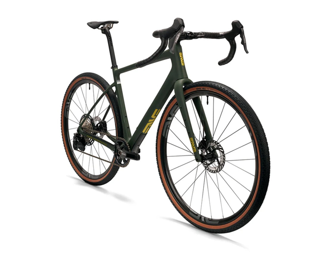 ENVE MOG Foundation Force XPLR Gravel Bike