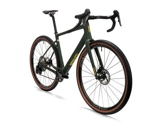 ENVE MOG Foundation Force XPLR Gravel Bike