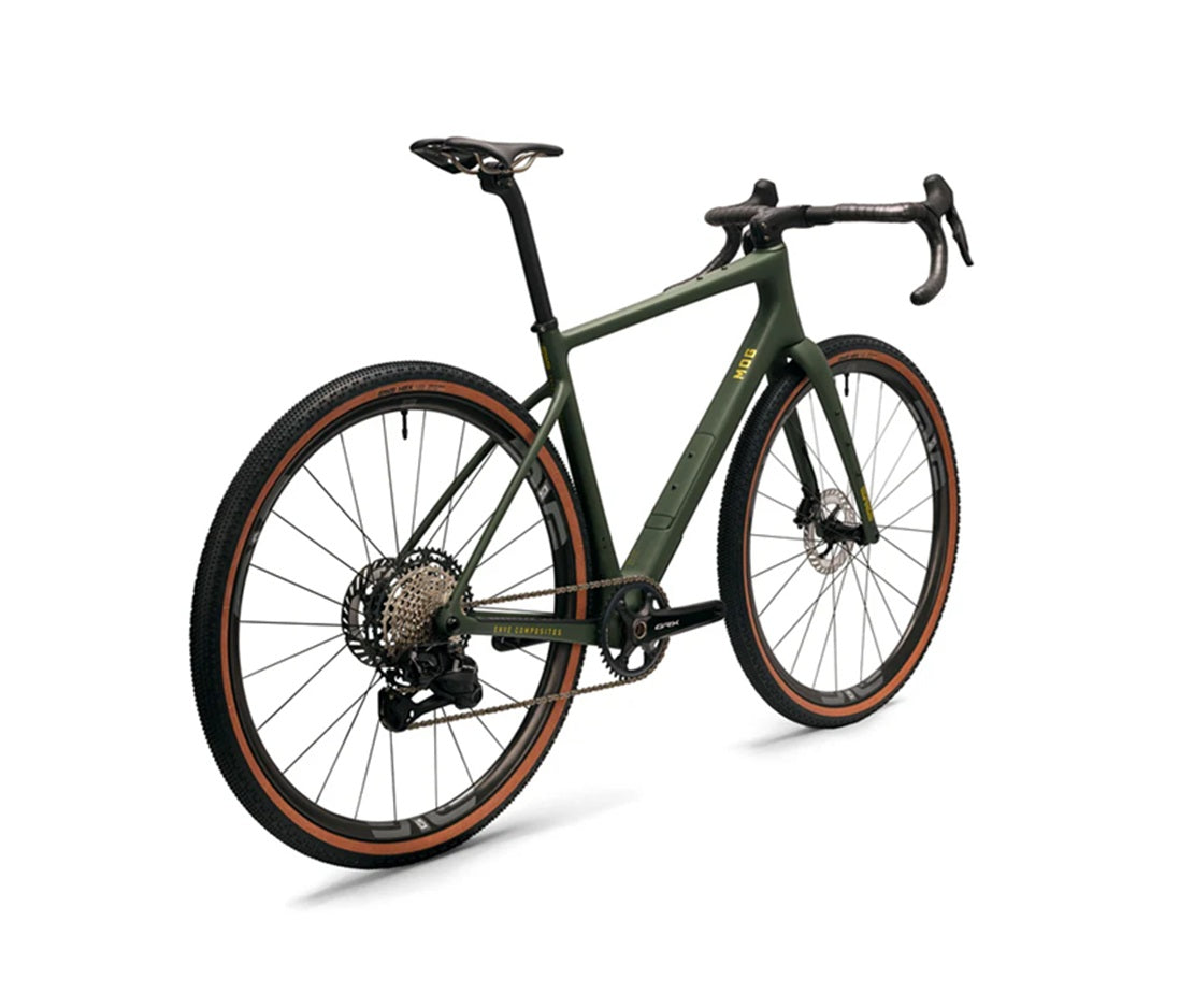 ENVE MOG Foundation Force XPLR Gravel Bike