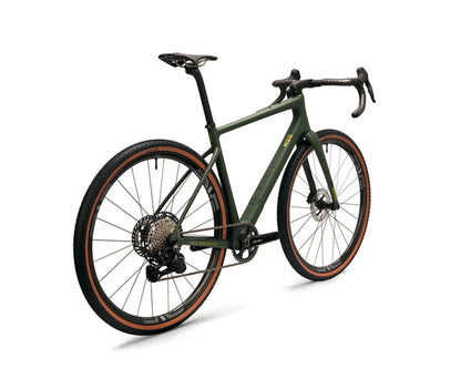 ENVE MOG Foundation Force XPLR Gravel Bike