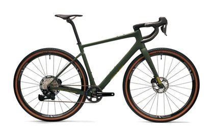 ENVE MOG Foundation Carbon SRAM Force XPLR Gravel Bike