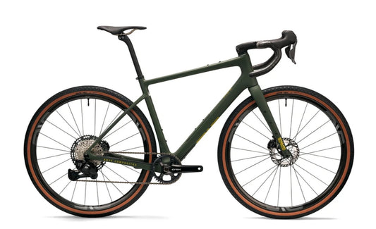 ENVE MOG Foundation Carbon SRAM Force XPLR Gravel Bike