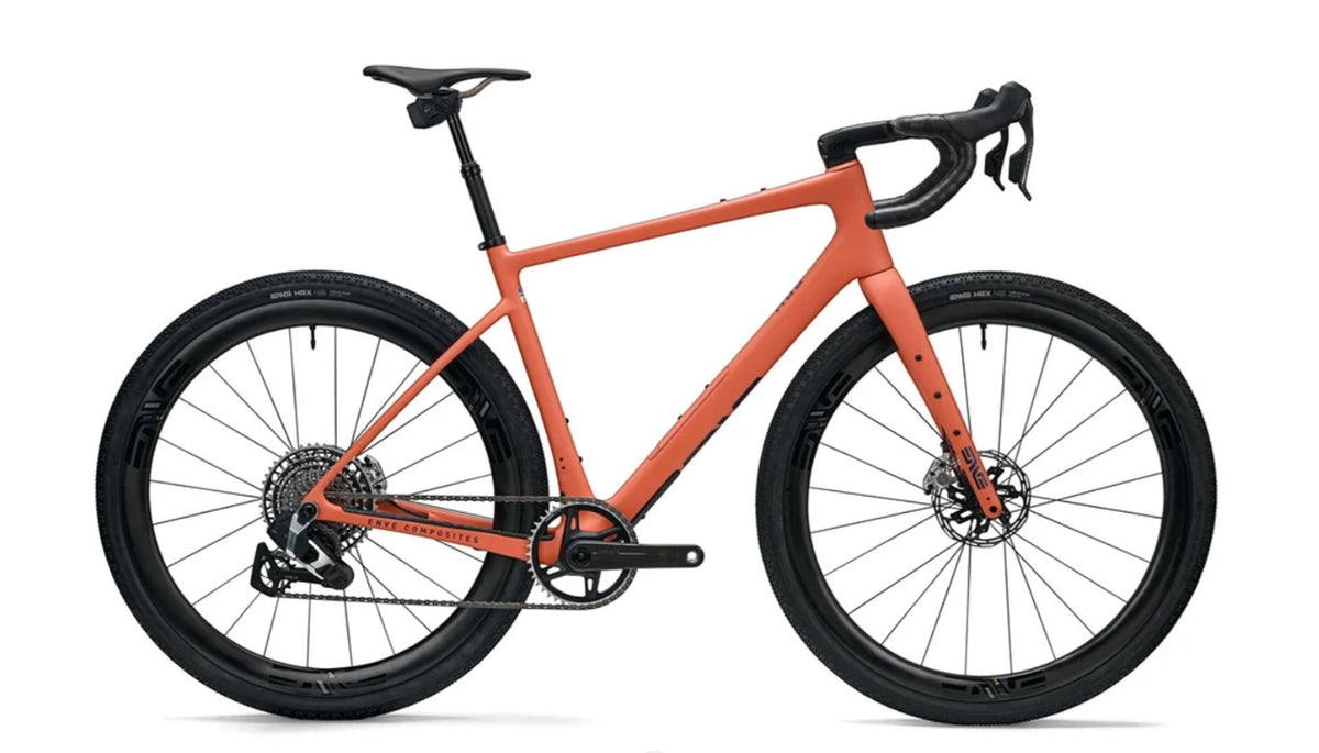 ENVE MOG Foundation Carbon SRAM Force XPLR Gravel Bike