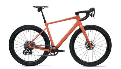 ENVE MOG Foundation Carbon SRAM Force XPLR Gravel Bike
