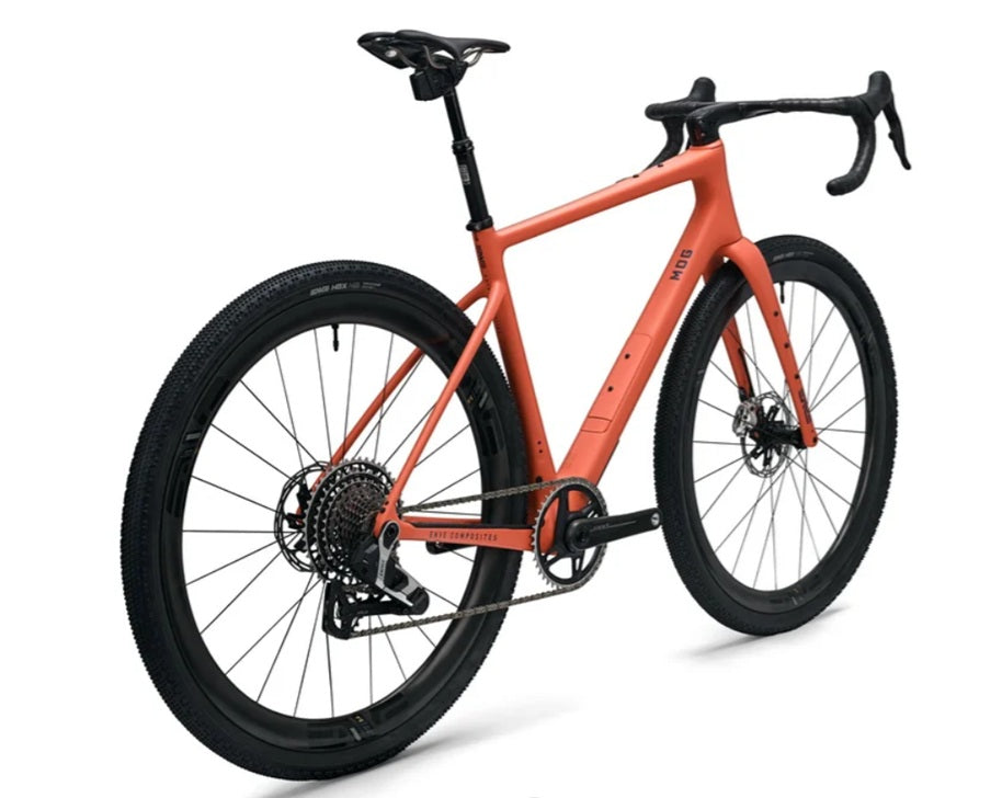 ENVE MOG Foundation Carbon SRAM Force XPLR Gravel Bike