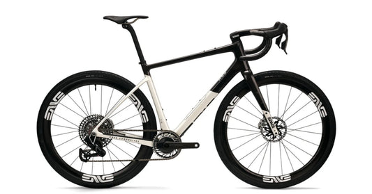 Enve Mog Premium Carbon Sram Force XPLR Gravel Bike