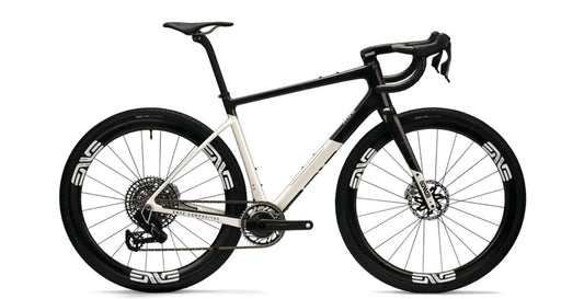 Enve Mog PRO Carbon Sram Red XPLR Gravel Bike
