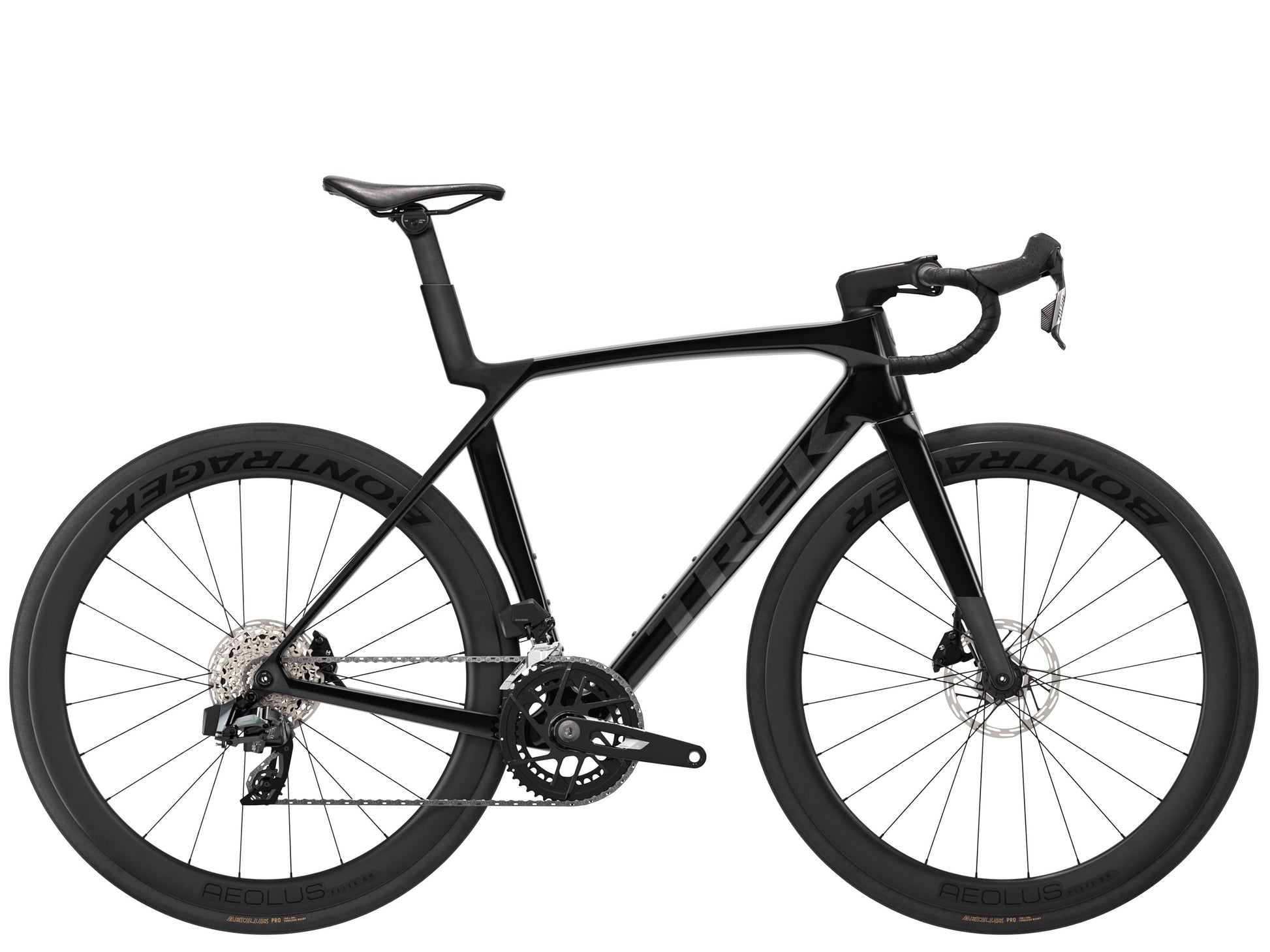 Madone SL 6 AXS S Gloss Dark Star/Matte Deep Smoke
