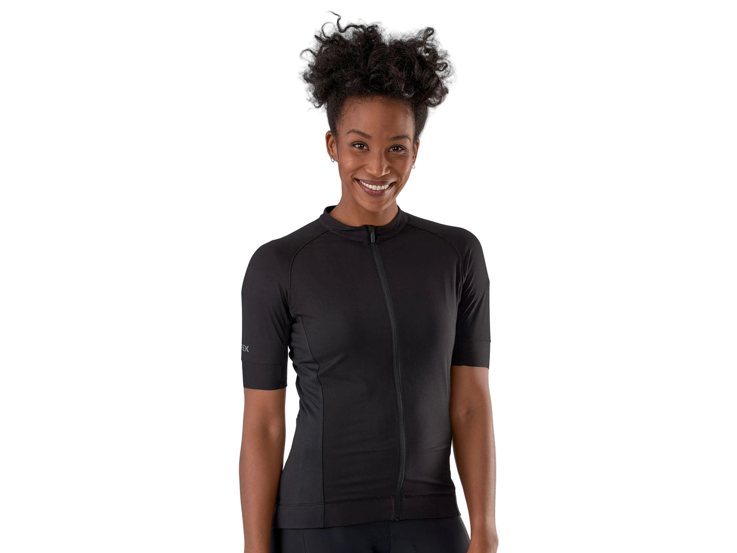 Trek Circuit Women X-Small Black Jersey