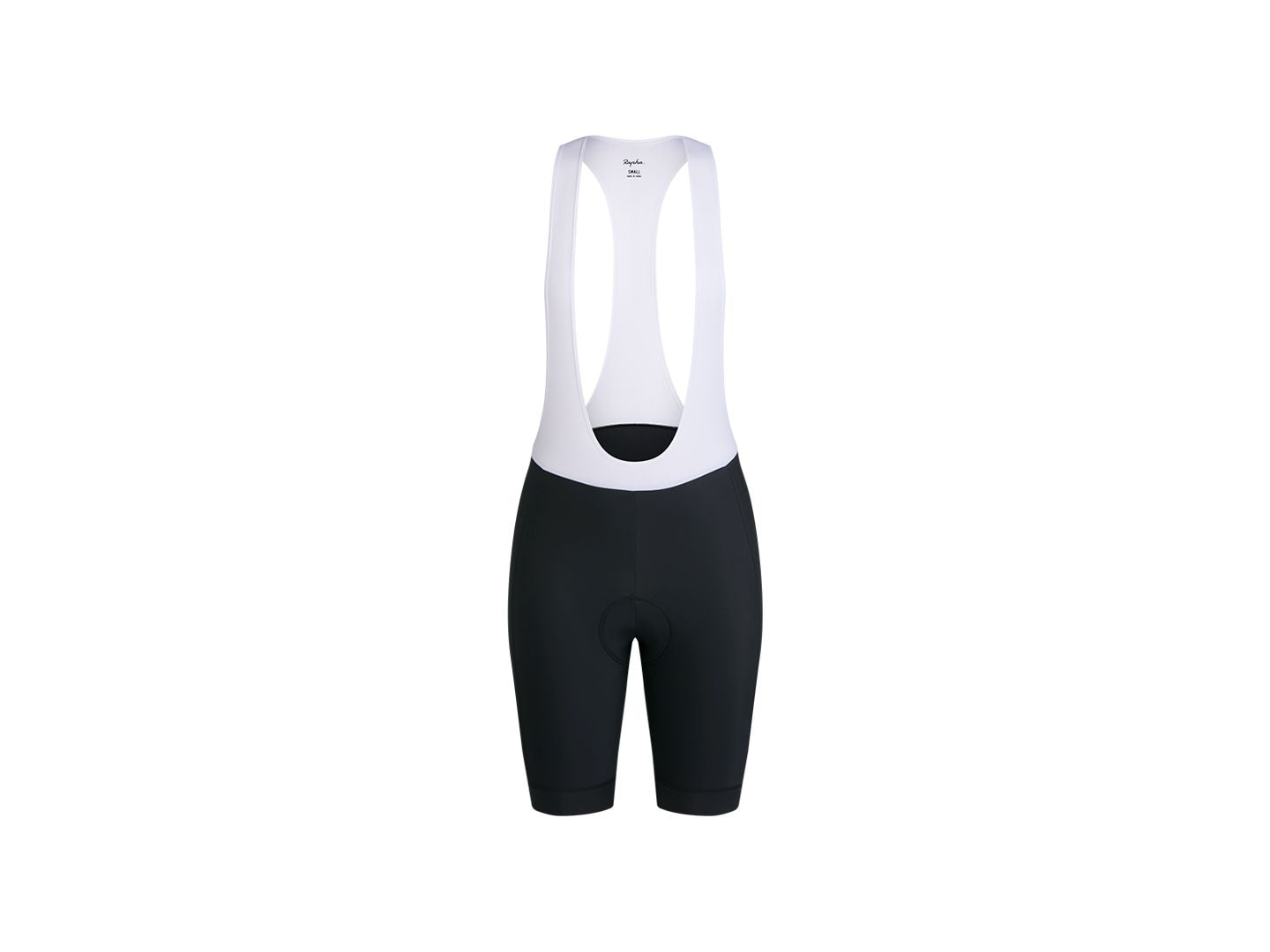 Short Rapha Core Bib Women X-Large Black/White