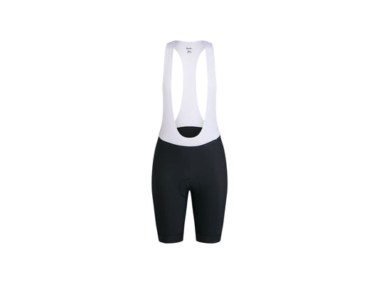 Short Rapha Core Bib Women X-Large Black/White