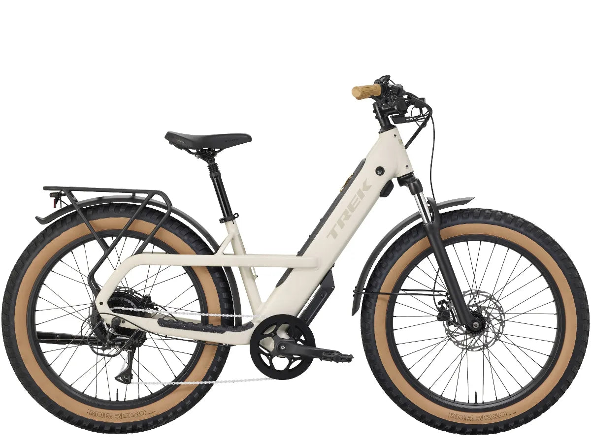 Borrego+ S-M Matte Buff Beige