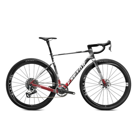Factor Aluto Carbon SRAM Red XPLR Gravel Bike