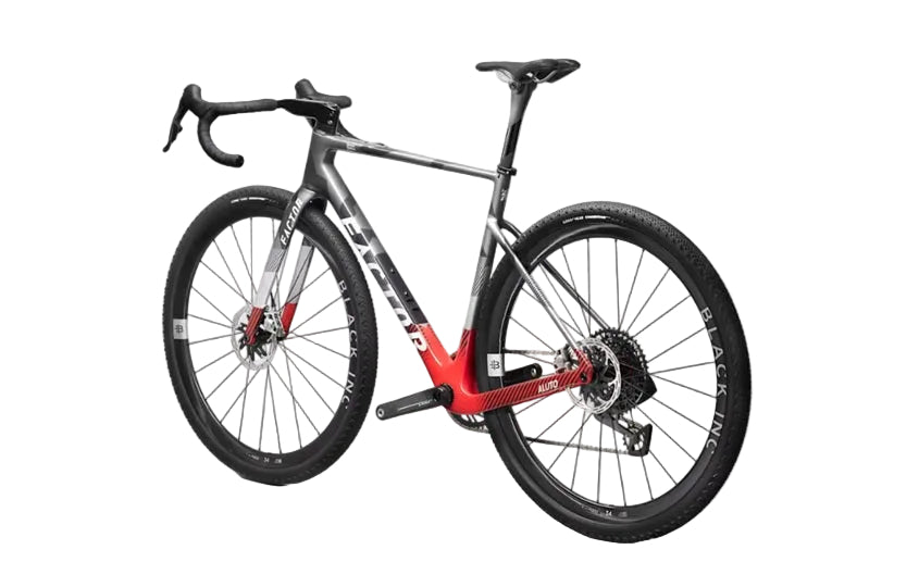 Factor Aluto Carbon SRAM Red XPLR AXS Gravel Bike