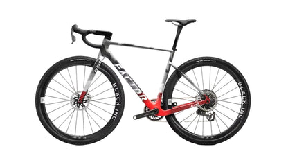 Factor Aluto Carbon SRAM Red XPLR AXS Gravel Bike