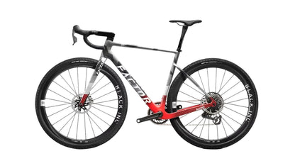 Factor Aluto Carbon SRAM Red XPLR AXS Gravel Bike