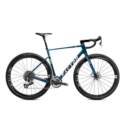 Factor Aluto Carbon SRAM Red XPLR AXS Gravel Bike