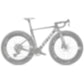 Factor Elara Premium Package Carbon Gravel Bike Frameset