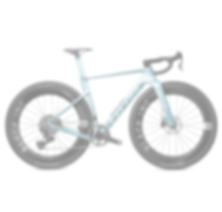 Factor Elara Premium Package Carbon Gravel Bike Frameset