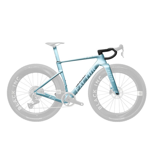 Factor Elara Premium Package Carbon Gravel Bike Frameset