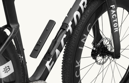 Factor Elara Carbon Sram Force XPLR Gravel Bike with Black Inc Forty Six Wheelset