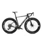 Factor Elara Carbon SRAM Red XPLR Gravel Bike with Black Inc Sixty Four Wheelset