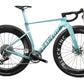 Factor Elara Carbon Sram Red XPLR Gravel Bike with Black Inc Forty Six Wheelset