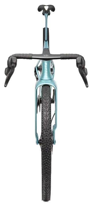 Factor Elara Carbon Sram Red XPLR Gravel Bike with Black Inc Forty Six Wheelset