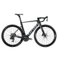 factor monza carbon sram force 12 speed road bike anodized black