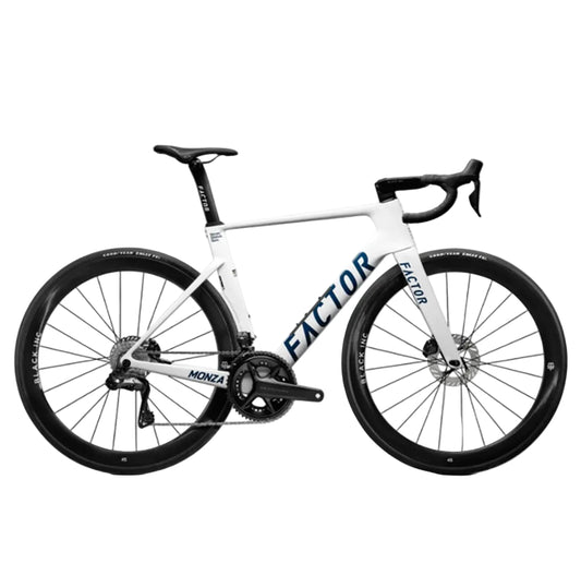 Factor Monza Carbon Ultegra Di2 12 Speed Disc Road Bike