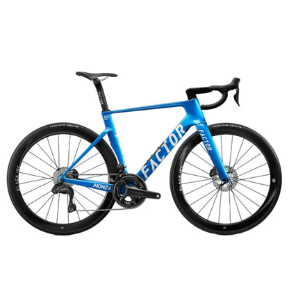 Factor Monza Carbon Ultegra Di2 12 Speed Disc Road Bike