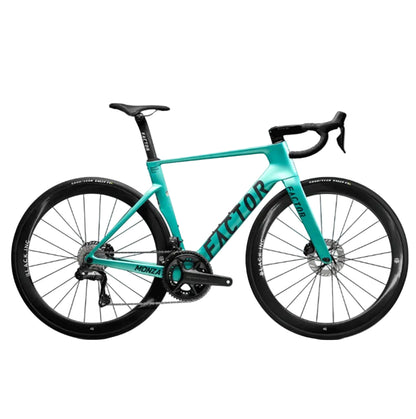 Factor Monza Carbon Ultegra Di2 12 Speed Disc Road Bike