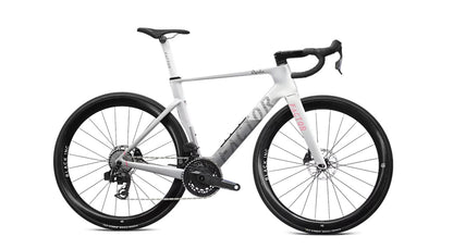 Factor Monza Rapha Edition 2026 Carbon SRAM Force AXS Road Bike