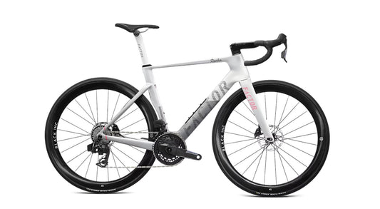 Factor Monza Rapha Edition 2026 Carbon SRAM Force AXS Road Bike