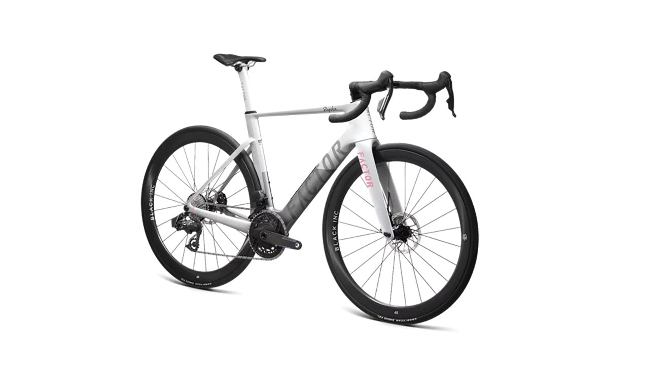 Factor Monza Rapha Edition 2026 Carbon SRAM Force AXS Road Bike
