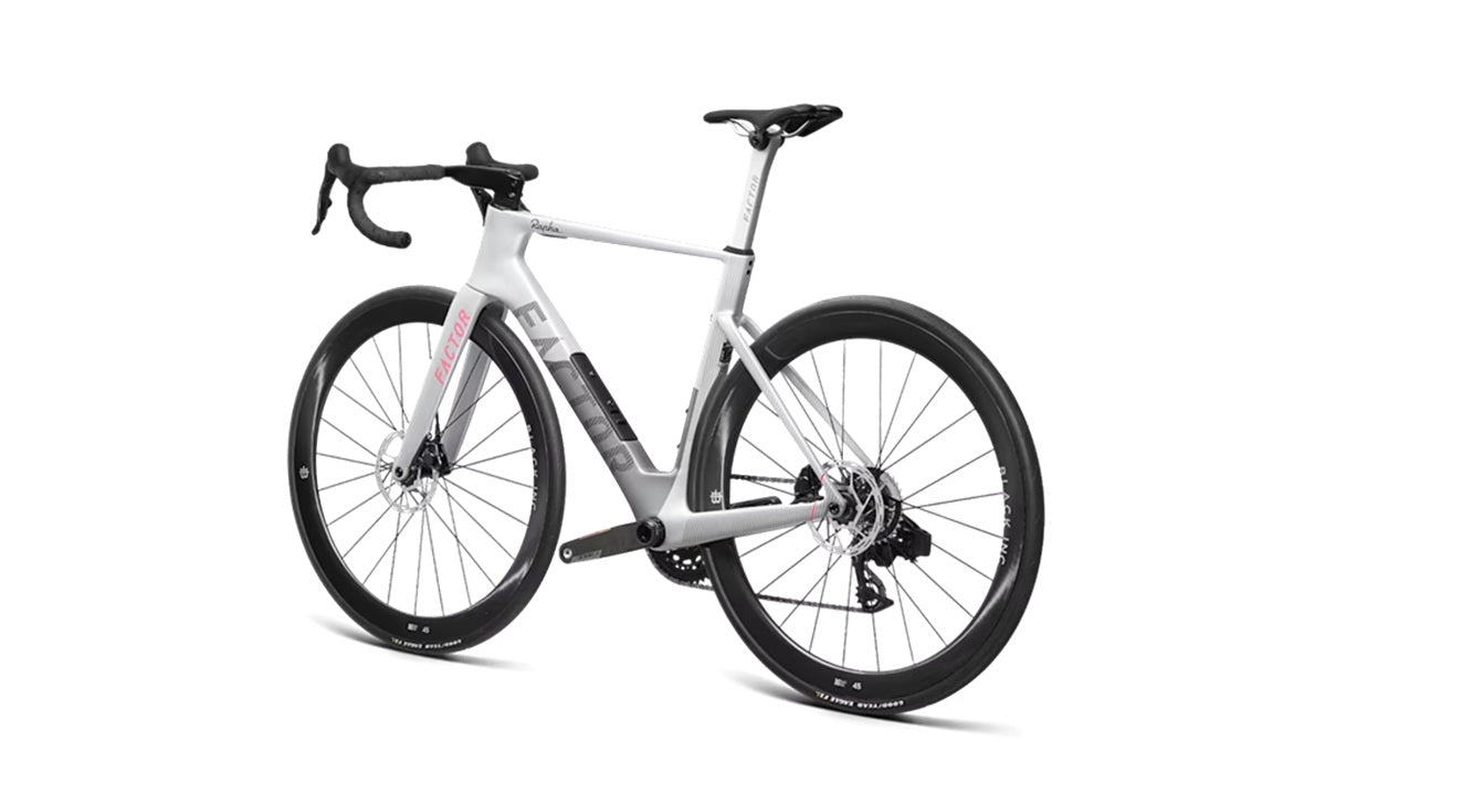 Factor Monza Rapha Edition 2026 Carbon SRAM Force AXS Road Bike