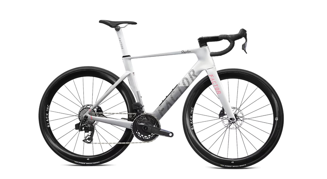 Factor Monza Rapha Edition Carbon SRAM Force AXS Road Bike