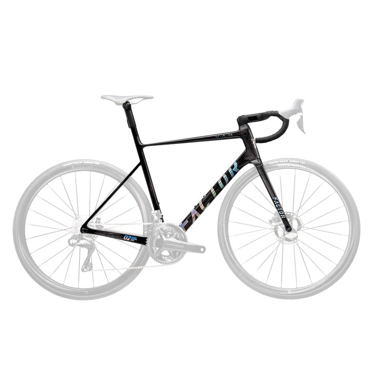Factor O2 Vam Carbon Premium Package Road Bike Frameset