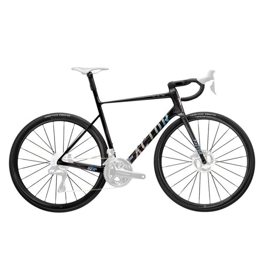 Factor O2 Vam Carbon Premium Package Road Bike Frameset with Wheels