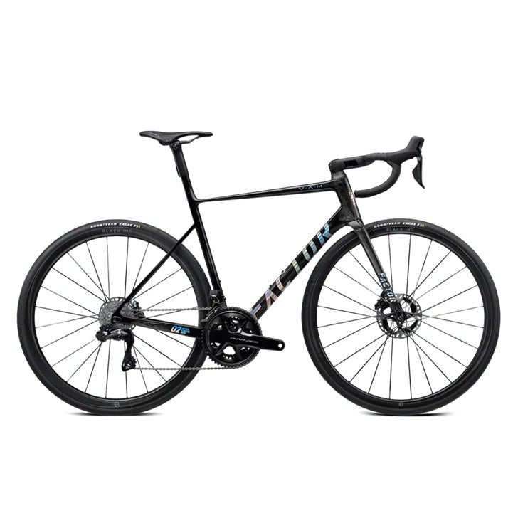 Factor O2 Vam Carbon Shimano Dura Ace Di2 Road Bike