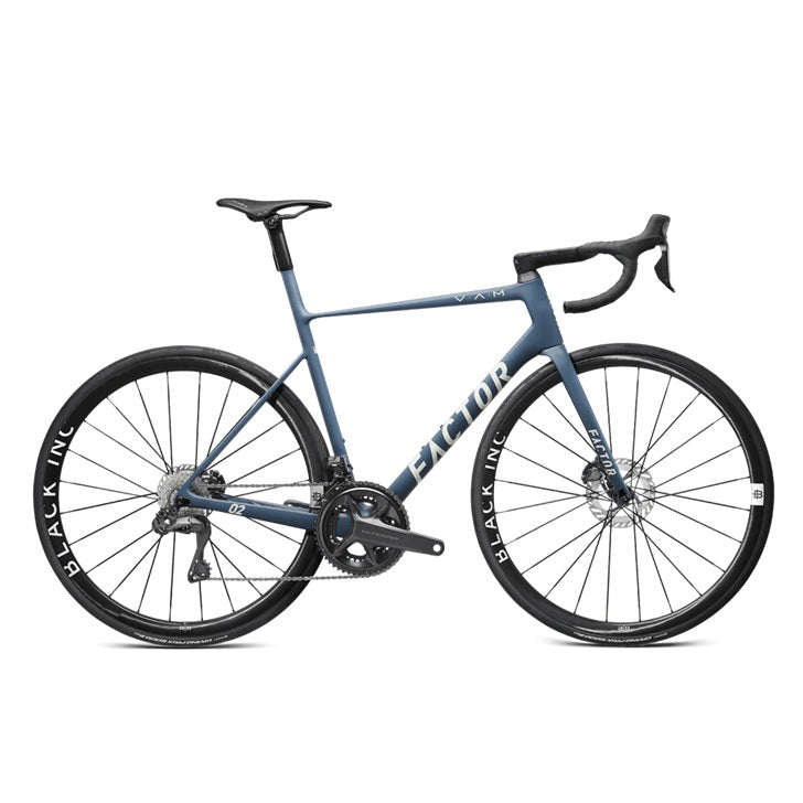 Factor O2 Vam Carbon Shimano Dura Ace Di2 Road Bike