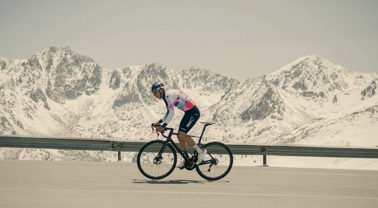 Factor O2 Vam Carbon Shimano Dura Ace Di2 Road Bike