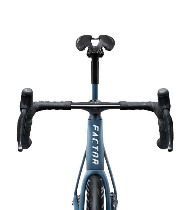 Factor O2 Vam Carbon Shimano Dura Ace Di2 Road Bike