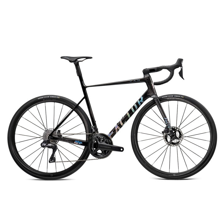 Factor O2 Vam Carbon Shimano Ultegra Di2 Road Bike