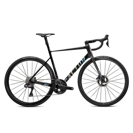 Factor O2 Vam Carbon Shimano Ultegra Di2 Road Bike
