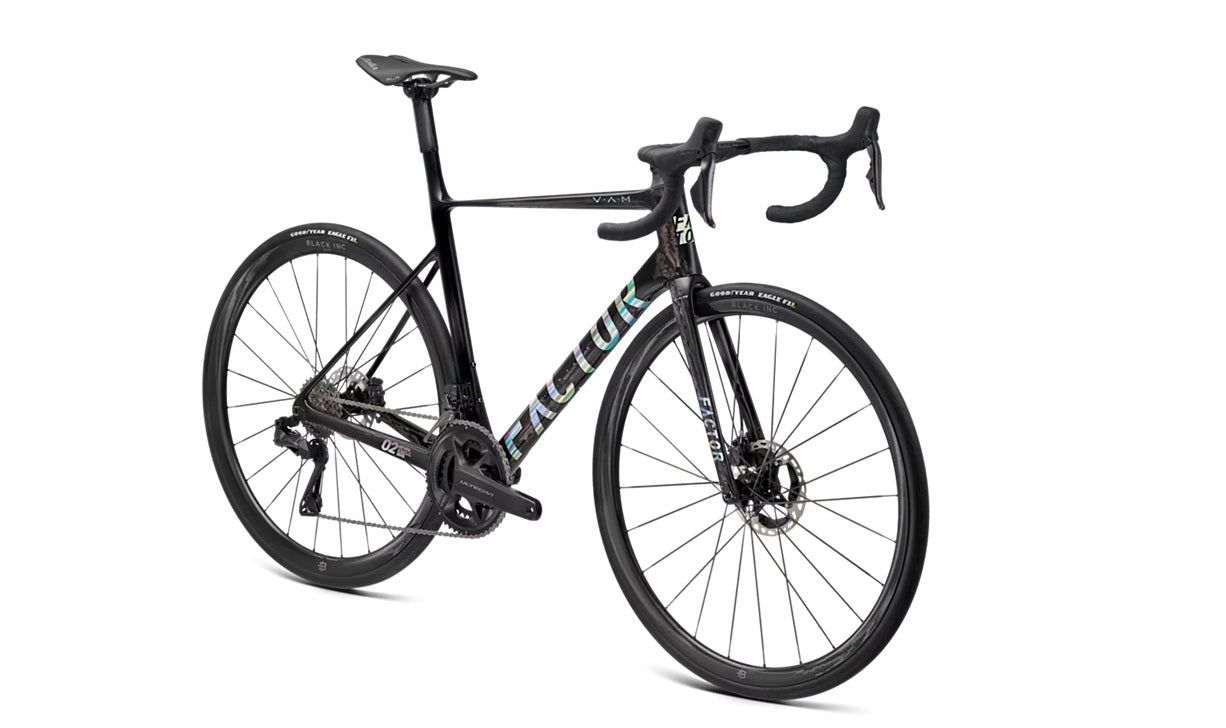 Factor O2 Vam Carbon Shimano Ultegra Di2 Road Bike