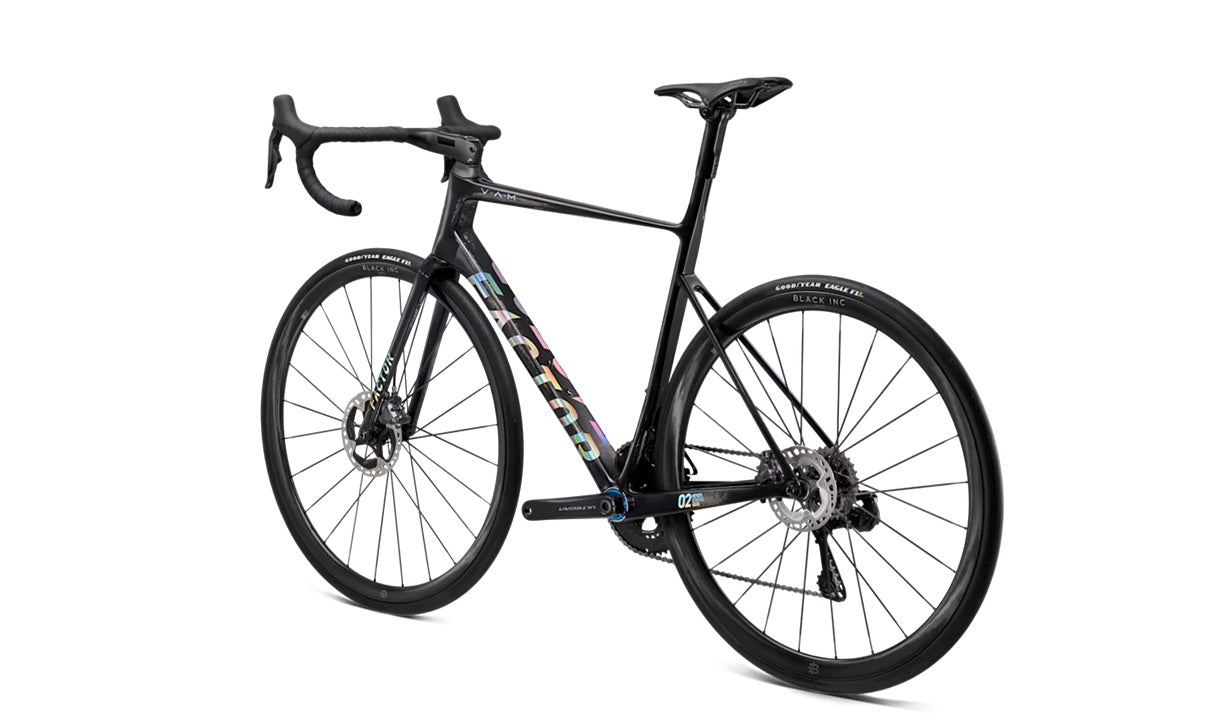 Factor O2 Vam Carbon Shimano Ultegra Di2 Road Bike