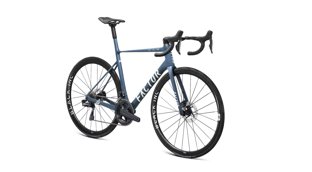 Factor O2 Vam Carbon Shimano Ultegra Di2 Road Bike